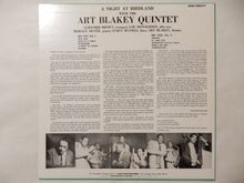 Load image into Gallery viewer, Art Blakey - A Night At Birdland Volume 2 (LP-Vinyl Record/Used)
