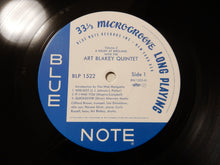 画像をギャラリービューアに読み込む, Art Blakey - A Night At Birdland Volume 2 (LP-Vinyl Record/Used)
