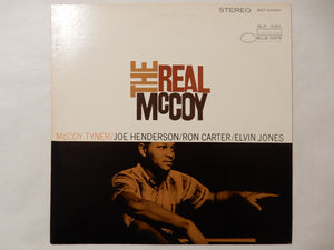McCoy Tyner - The Real McCoy (LP-Vinyl Record/Used)