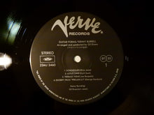 画像をギャラリービューアに読み込む, Kenny Burrell Guitar Forms Verve Records 23MJ 3460
