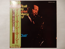 画像をギャラリービューアに読み込む, Cannonball Adderley - Mercy, Mercy, Mercy! - Live At &quot;The Club&quot; (LP-Vinyl Record/Used)

