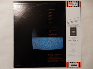 Hidemi Saito - Dance With Me (LP-Vinyl Record/Used)