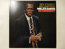 Load image into Gallery viewer, Miles Davis - My Funny Valentine - Miles Davis In Concert (LP-Vinyl Record/Used)
