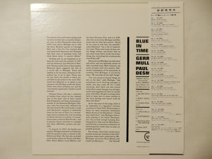 Gerry Mulligan, Paul Desmond - Blues In Time (LP-Vinyl Record/Used)