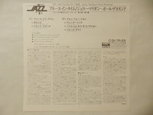 画像をギャラリービューアに読み込む, Gerry Mulligan, Paul Desmond - Blues In Time (LP-Vinyl Record/Used)
