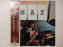 画像をギャラリービューアに読み込む, Max Roach - Max (LP-Vinyl Record/Used)
