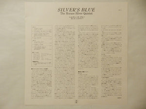 Horace Silver - Silver's Blue (LP-Vinyl Record/Used)