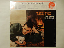 画像をギャラリービューアに読み込む, Phil Woods - Warm Woods (LP-Vinyl Record/Used)
