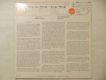 画像をギャラリービューアに読み込む, Phil Woods - Warm Woods (LP-Vinyl Record/Used)
