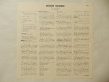 画像をギャラリービューアに読み込む, Phil Woods - Warm Woods (LP-Vinyl Record/Used)
