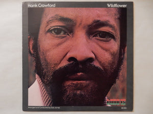 Hank Crawford - Wildflower (LP-Vinyl Record/Used)