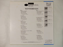 Laden Sie das Bild in den Galerie-Viewer, Various Yesterdays Blue Note K18P-9125

