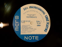 画像をギャラリービューアに読み込む, Various Yesterdays Blue Note K18P-9125
