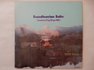 Bingo Miki - Scandinavian Suite (Gatefold LP-Vinyl Record/Used)