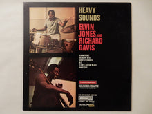 画像をギャラリービューアに読み込む, Elvin Jones - Heavy Sounds (Gatefold LP-Vinyl Record/Used)
