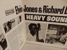 Charger l&#39;image dans la galerie, Elvin Jones - Heavy Sounds (Gatefold LP-Vinyl Record/Used)
