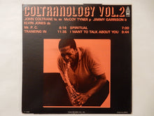 Load image into Gallery viewer, John Coltrane - Coltranology Vol. 2 (LP-Vinyl Record/Used)
