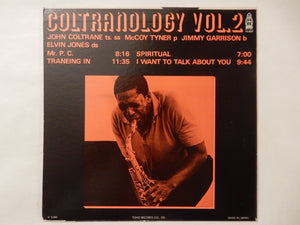 John Coltrane - Coltranology Vol. 2 (LP-Vinyl Record/Used)