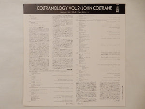 John Coltrane - Coltranology Vol. 2 (LP-Vinyl Record/Used)