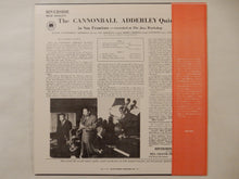 Load image into Gallery viewer, Cannonball Adderley - The Cannonball Adderley Quintet in San Francisco (LP-Vinyl Record/Used)
