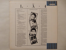 画像をギャラリービューアに読み込む, LA4 - The L.A.4 (LP-Vinyl Record/Used)
