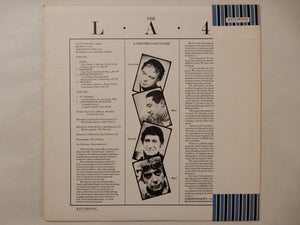 LA4 - The L.A.4 (LP-Vinyl Record/Used)