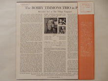 Load image into Gallery viewer, Bobby Timmons Trio - In Person (LP-Vinyl Record/Used)
