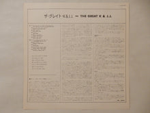Load image into Gallery viewer, J.J. Johnson, Kai Winding - The Great Kai &amp; J. J. (LP-Vinyl Record/Used)
