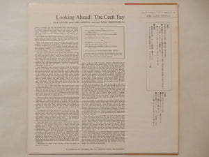 Cecil Taylor - Looking Ahead! (LP-Vinyl Record/Used)