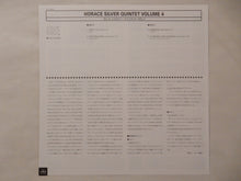 画像をギャラリービューアに読み込む, Horace Silver - Horace Silver Quintet Vol. 4 (10inch-Vinyl Record/Used)
