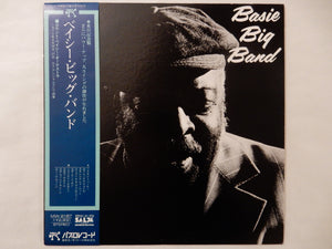 Count Basie - Basie Big Band (LP-Vinyl Record/Used)