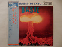 画像をギャラリービューアに読み込む, Count Basie, Neal Hefti - Basie (LP-Vinyl Record/Used)
