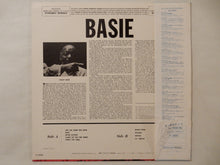 画像をギャラリービューアに読み込む, Count Basie, Neal Hefti - Basie (LP-Vinyl Record/Used)
