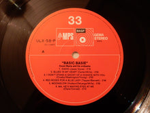 画像をギャラリービューアに読み込む, Count Basie - Basic Basie (LP-Vinyl Record/Used)
