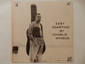 Charles Mingus - East Coasting (Gatefold LP-Vinyl Record/Used)
