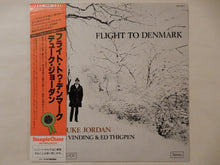 画像をギャラリービューアに読み込む, Duke Jordan - Flight To Denmark (LP-Vinyl Record/Used)
