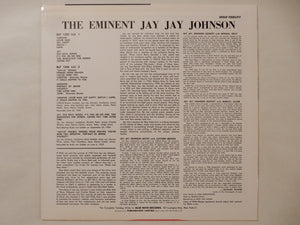 J.J. Johnson - The Eminent Jay Jay Johnson Volume 1 (LP-Vinyl Record/Used)