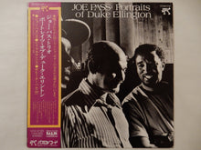 画像をギャラリービューアに読み込む, Joe Pass - Portraits Of Duke Ellington (LP-Vinyl Record/Used)
