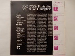 Joe Pass - Portraits Of Duke Ellington (LP-Vinyl Record/Used)