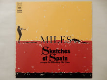 Charger l&#39;image dans la galerie, Miles Davis - Sketches Of Spain (LP-Vinyl Record/Used)
