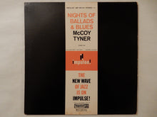 Load image into Gallery viewer, McCoy Tyner - Nights Of Ballads &amp; Blues (Gatefold LP-Vinyl Record/Used)
