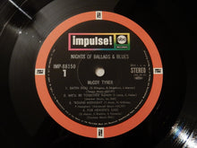 Charger l&#39;image dans la galerie, McCoy Tyner - Nights Of Ballads &amp; Blues (Gatefold LP-Vinyl Record/Used)
