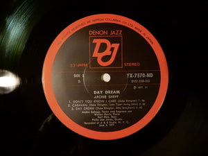 Archie Shepp Day Dream Denon Jazz YX-7570-ND
