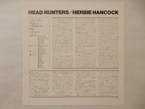 Herbie Hancock - Head Hunters (LP-Vinyl Record/Used)