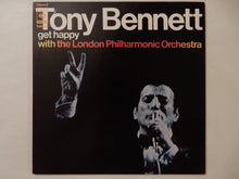 Load image into Gallery viewer, Tony Bennett - Get Happy (Gatefold LP-Vinyl Record/Used)
