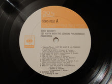 画像をギャラリービューアに読み込む, Tony Bennett - Get Happy (Gatefold LP-Vinyl Record/Used)
