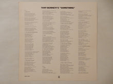 画像をギャラリービューアに読み込む, Tony Bennett - Tony Bennett&#39;s Something (LP-Vinyl Record/Used)
