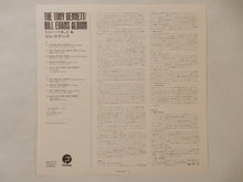Laden Sie das Bild in den Galerie-Viewer, Tony Bennett, Bill Evans - The Tony Bennett Bill Evans Album (LP-Vinyl Record/Used)
