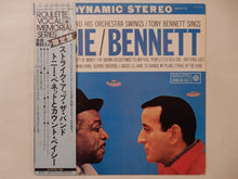 画像をギャラリービューアに読み込む, Count Basie, Tony Bennett - Count Basie Swings / Tony Bennett Sings (LP-Vinyl Record/Used)
