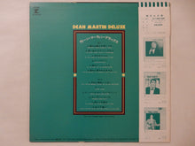 Load image into Gallery viewer, Dean Martin - Dean Martin De Luxe (LP-Vinyl Record/Used)
